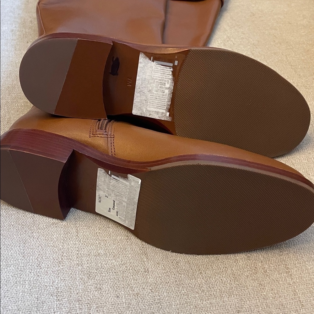 Tory Burch Everly Riding Boots - Picture 4 of 7